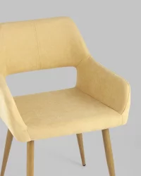 Стул Кромвель NEW Желтый