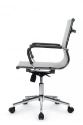 Кресло Hugo RCH 6001-2SE Серебристо-серый