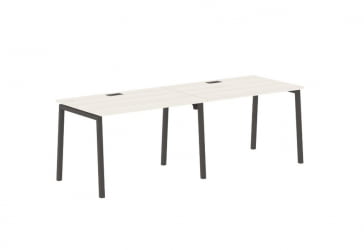 Бенч-система EDIS ELWST 2780 Ясень Траун Мокко