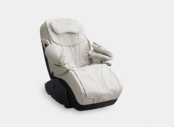 Массажное кресло Duet Слоновая кость