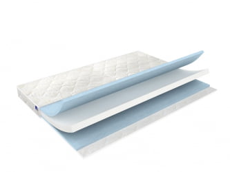 Матрас Панда жаккард 180х195х12