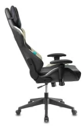 Кресло игровое Бюрократ VIKING 5 AERO WHITE