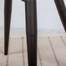 Стул Kent Желт/Черный