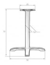 Подстолье DOBRIN SALLY