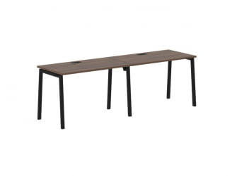 Бенч-система EDIS ELWST 2367 Дуб Денвер темный Черный