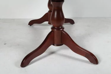 Стол обеденный раскладной Лира-1 (1,4м) тон 9М