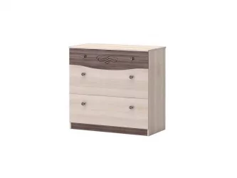 Комод с 3-мя ящиками Ванесса Км33