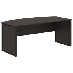 Стол руководителя XTEN-QP XQPET 189 Дуб Юкон Антрацит