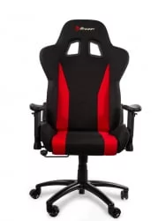 Геймерское кресло Arozzi Inizio Fabric Red