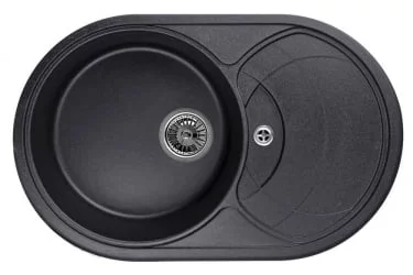Мойка GRANULA 7801 Черный