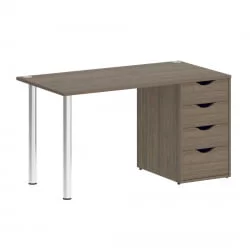 Стол письменный HOME OFFICE VR.SP-3-138.4 Вяз Благородный