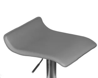 Стул барный DOBRIN TOMMY Серый