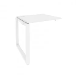 Наборный элемент рабочей станции на О-образном м/к ONIX O.MO-1.NRS-0.7 Белый Бриллиант