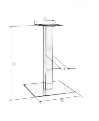 Подстолье DOBRIN EVAN