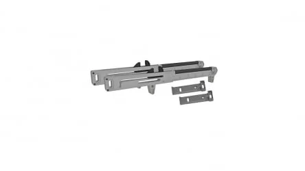 Доводчик для мет.ящиков (компл. из 2-х шт) Titusoft MD ДО-002