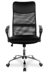 Кресло офисное College CLG-935 MXH Black