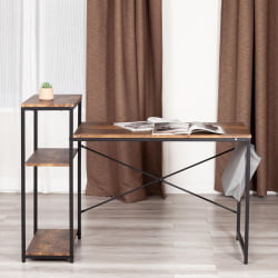 Стол WD-15 burnt