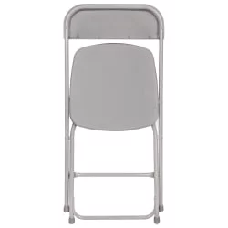 Стул складной для дома и офиса BRABIX Golf CF-002 Серый