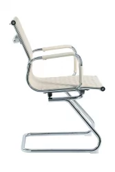 Кресло руководителя Riva Chair 6016-3 Бежевый