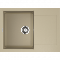 Мойка Omoikiri Sakaime 68-Ch Tetogranit/Шампань