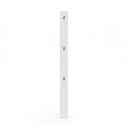 Вешалка напольная Бланко ЛД 137.070.000 Белая