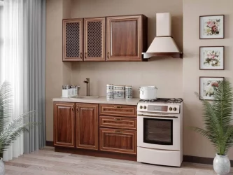 Тумба кухонная 500 Кантри ЛД 235.044.000 Ноче Таволато