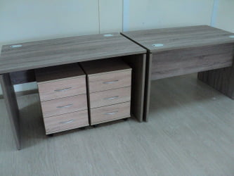 Тумба офисная SC-3M .1 (Дуб сонома светлый)