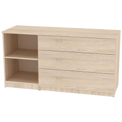 Комод Калисто(K46)699х1352х468PUSHtoOPEN(ЯАС)