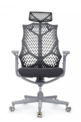 Кресло Ego A644 Черный