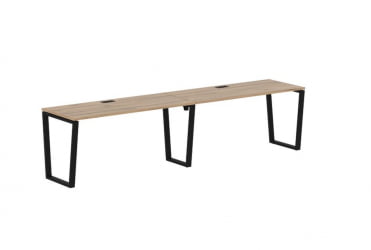 Бенч-система EDIS EVWST 3167 Дуб Денвер светлый Черный