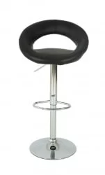 Стул барный BN 1009-1 Черный