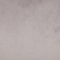 Мягкий стул CAPRI (mod. BC565-DC) металл, флок, 43 х 53 х 92 см, Light grey (светло-серый) HLR14 / черный