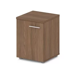 Тумба прикроватная с дверью Ornata 	Н-495 Орех Вирджиния