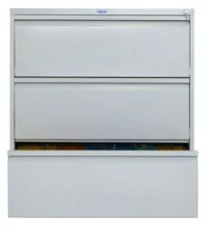 Картотечный шкаф металлический AMF 1091/3