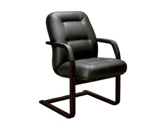 Кресло Виcториа C ВCТ5130021 Черное / Victoria C VCT5130021