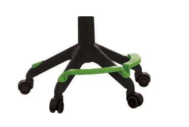 Кресло детское Бюрократ CH-204-F/CACTUS-GN