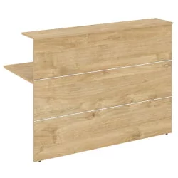 Модуль прямой высокий 1 580 ONIX О.R-MP.V-158 Тиквуд светлый