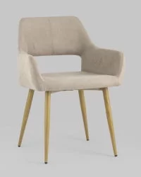 Стул Кромвель NEW Серый