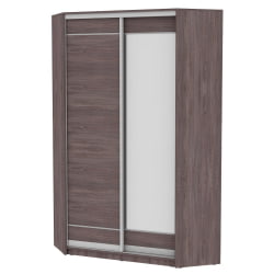 Шкаф-купе ЙА-230х1250-5(ЯАТ-Д1Д2) / YA-230х1250-5(ЯАТ-D1D2)