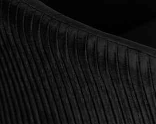 Кресло DOBRIN EDISON (черный велюр (1922-21))