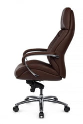 Кресло Porsche F181-F Темно-коричневый
