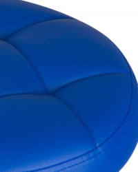 Табурет барный DOBRIN BRUNO (синий) 2 шт