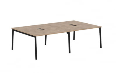 Бенч-система EDIS ELWST 2716 Дуб Денвер светлый Черный