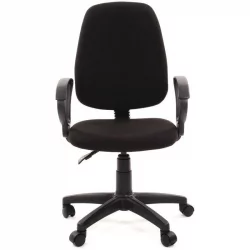 Кресло EChair-318 AL 506143 Черное