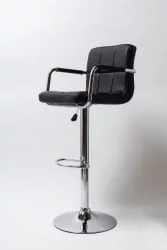Стул барный BN1013 Черный