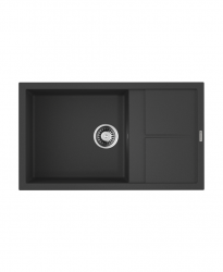 Мойка Omoikiri Sumi 86-Bl Tetogranit/Черный