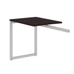 Брифинг-приставка XTEN-Q XQR 889 Легно темный Алюминий