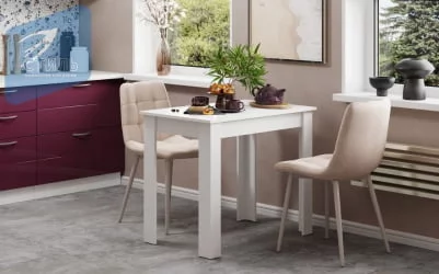 Маленький обеденный стол Лайт СТ 001 Венге