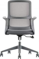 Операторское кресло Everprof Elf Сетка Серый