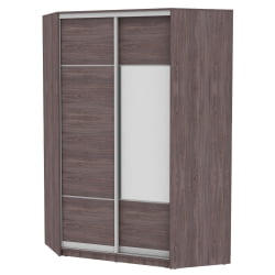 Шкаф-купе YA-230х1400-718-3(ЯАТ-D4D3)